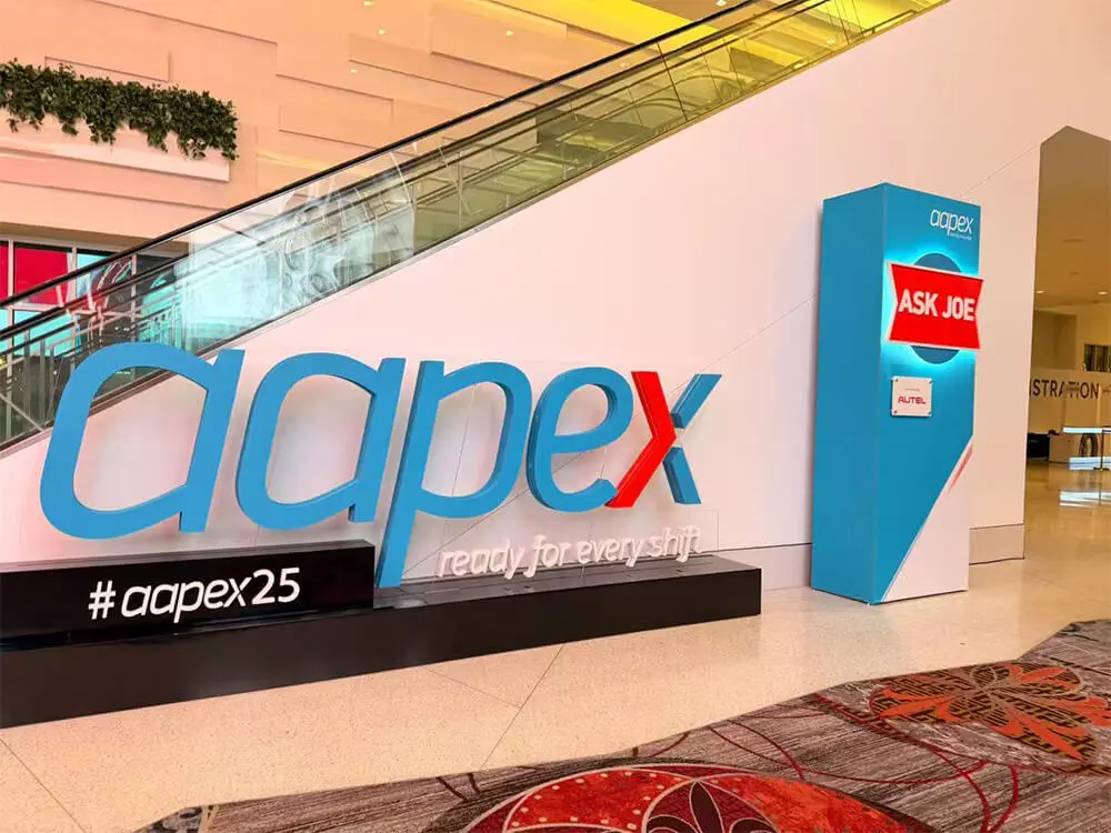 นิทรรศการ AAPEX - Guangzhou Viking Auto Parts Co., Ltd. นิทรรศการ AAPEX - Guangzhou Viking Auto Parts Co., Ltd.