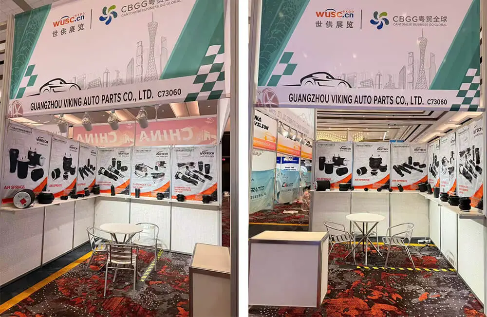 นิทรรศการ AAPEX - Guangzhou Viking Auto Parts Co., Ltd. นิทรรศการ AAPEX - Guangzhou Viking Auto Parts Co., Ltd.