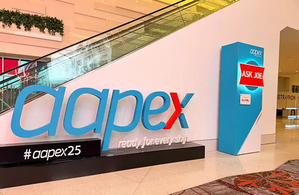 AAPEX สหรัฐอเมริกา 2025
