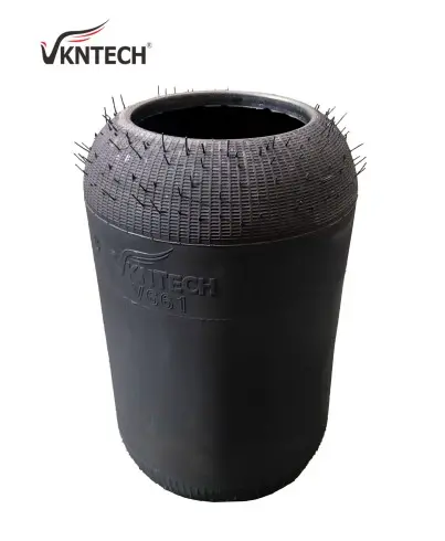 V661 สำหรับสปริงลมรถบัส 661N Rubber Air Bellow Firestone W01-095-0021