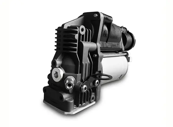 ปั๊มคอมเพรสเซอร์ช่วงล่าง 1D1003 เข้ากันได้กับ Mercedes W221 Airmatic A2213201604
