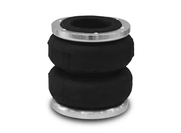 ถุงลมนิรภัยแบบ Air Convoluted แบบ Double Convoluted 2B6951 สำหรับอุตสาหกรรม, หมายเลขอ้างอิงรถยนต์ดัดแปลง Contitech FD200-25 W01-358-6951